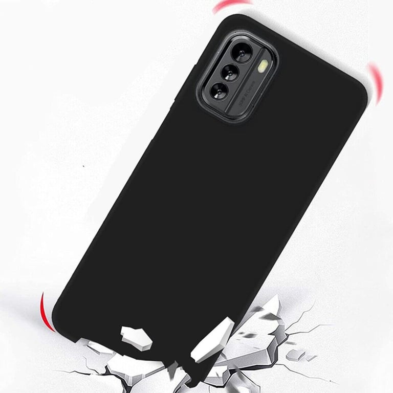 Чохол до мобільного телефона BeCover Nokia G22 Black (708975) - фото 4