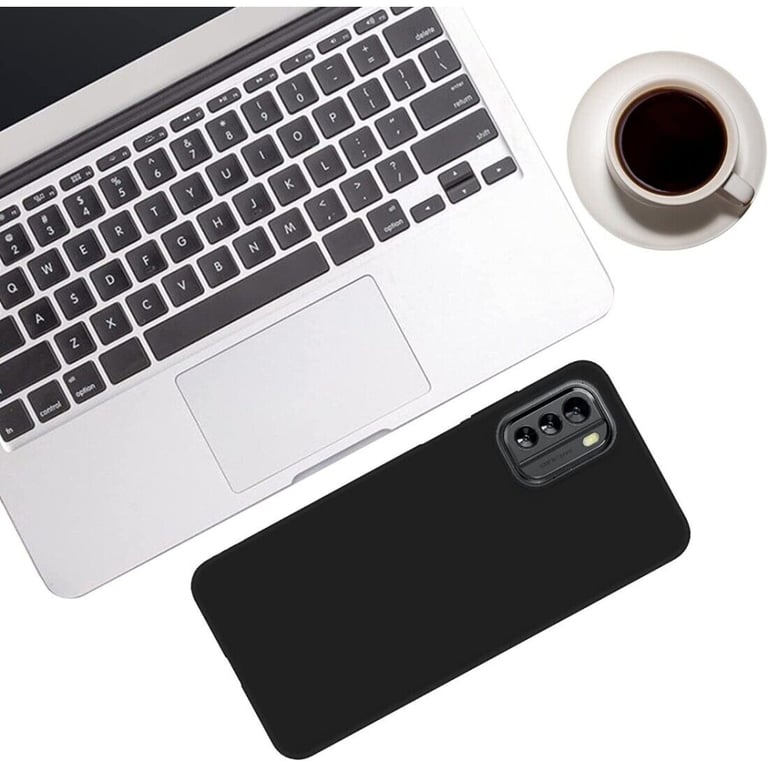 Чохол до мобільного телефона BeCover Nokia G22 Black (708975) - фото 5