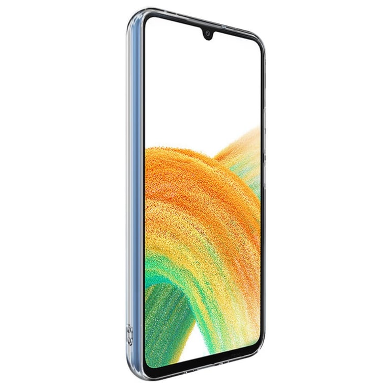 Чохол до мобільного телефона BeCover Samsung Galaxy A34 5G SM-A346 Transparancy (708970) - фото 2