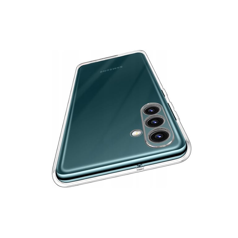 Чохол до мобільного телефона BeCover Samsung Galaxy A34 5G SM-A346 Transparancy (708970) - фото 3