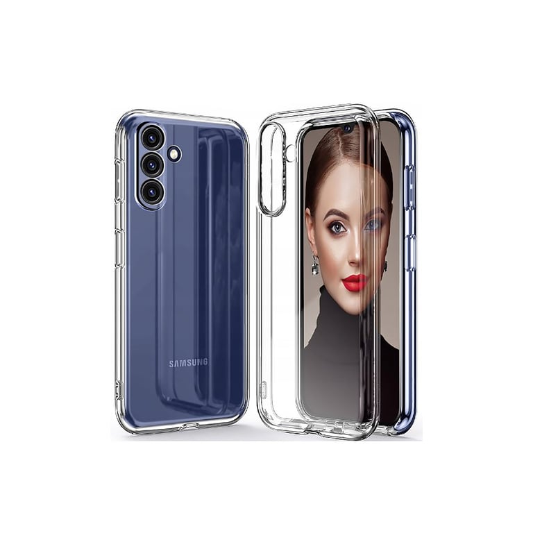 Чохол до мобільного телефона BeCover Samsung Galaxy A34 5G SM-A346 Transparancy (708970) - фото 7