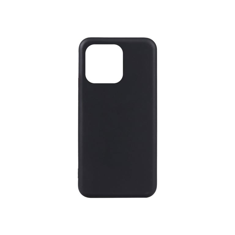 Чохол до мобільного телефона BeCover Xiaomi Redmi 12C Black (708980) - фото 2