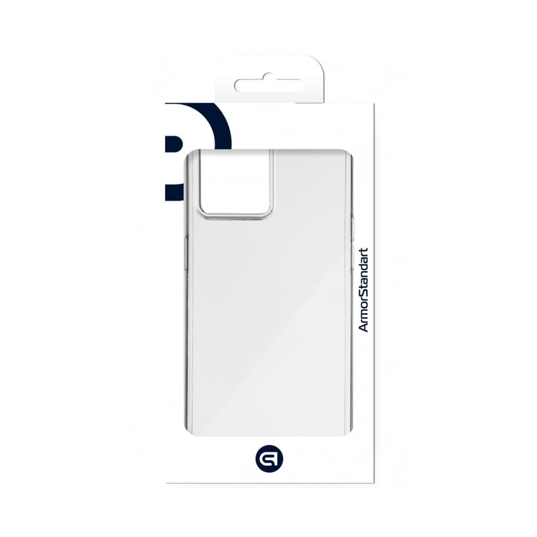 Чохол до мобільного телефона Armorstandart Air Series OPPO Reno7 4G Transparent (ARM67523) - фото 2