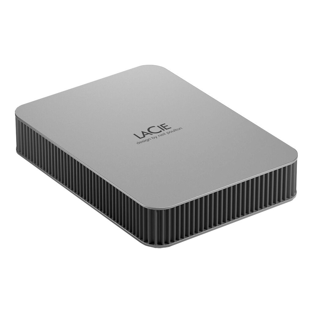 Зовнішній жорсткий диск 2.5" 1TB LaCie (STLP1000400) - фото 1