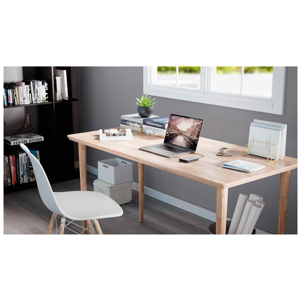 Зовнішній жорсткий диск 2.5" 1TB LaCie (STLP1000400) - фото 12 Зовнішній жорсткий диск 2.5" 1TB LaCie (STLP1000400) - фото 12