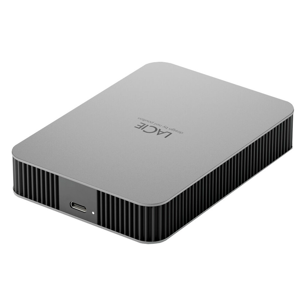 Зовнішній жорсткий диск 2.5" 1TB LaCie (STLP1000400) - фото 2 Зовнішній жорсткий диск 2.5" 1TB LaCie (STLP1000400) - фото 2