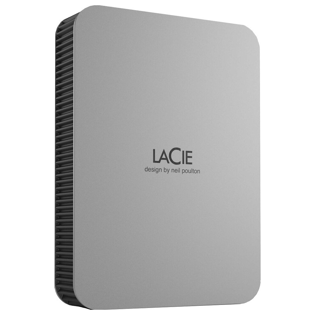 Зовнішній жорсткий диск 2.5" 1TB LaCie (STLP1000400) - фото 3 Зовнішній жорсткий диск 2.5" 1TB LaCie (STLP1000400) - фото 3