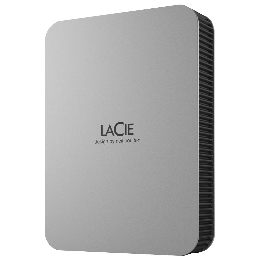 Зовнішній жорсткий диск 2.5" 1TB LaCie (STLP1000400) - фото 5 Зовнішній жорсткий диск 2.5" 1TB LaCie (STLP1000400) - фото 5