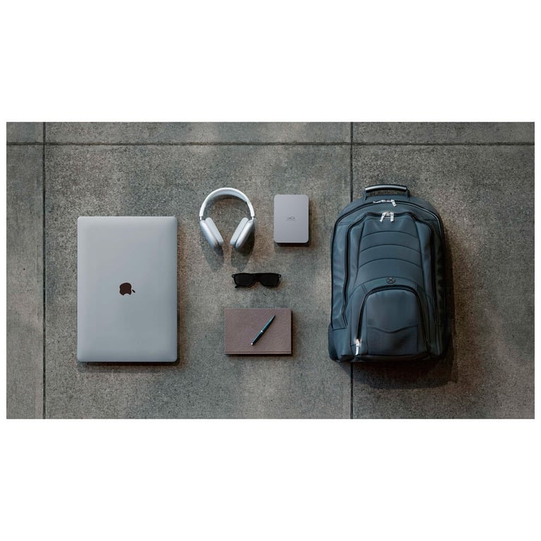 Зовнішній жорсткий диск 2.5" 4TB LaCie (STLP4000400) - фото 4