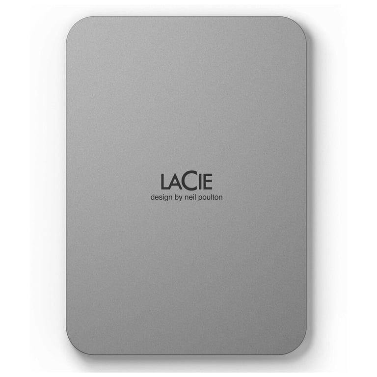 Зовнішній жорсткий диск 2.5" 4TB LaCie (STLP4000400) - фото 8