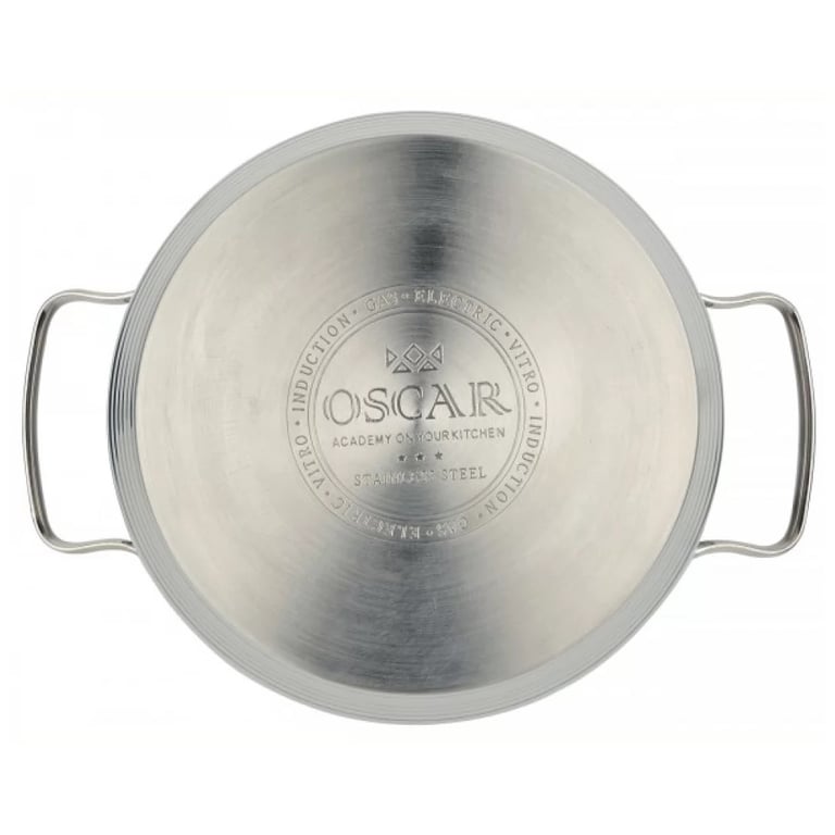 Каструля Oscar Grand 3 л (OSR-2001-18/n) - фото 2
