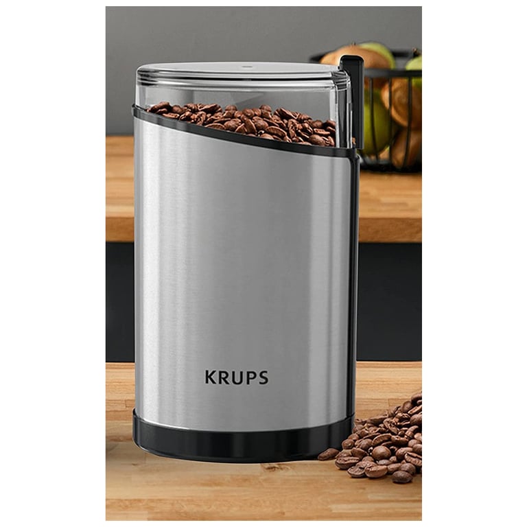 Кавомолка Krups GX204D10 - фото 5
