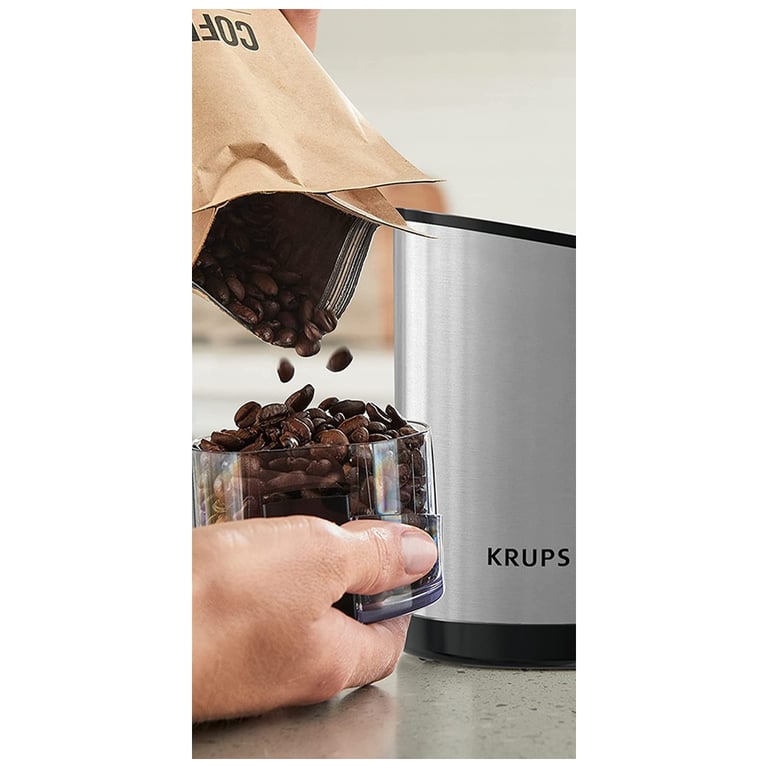 Кавомолка Krups GX204D10 - фото 6