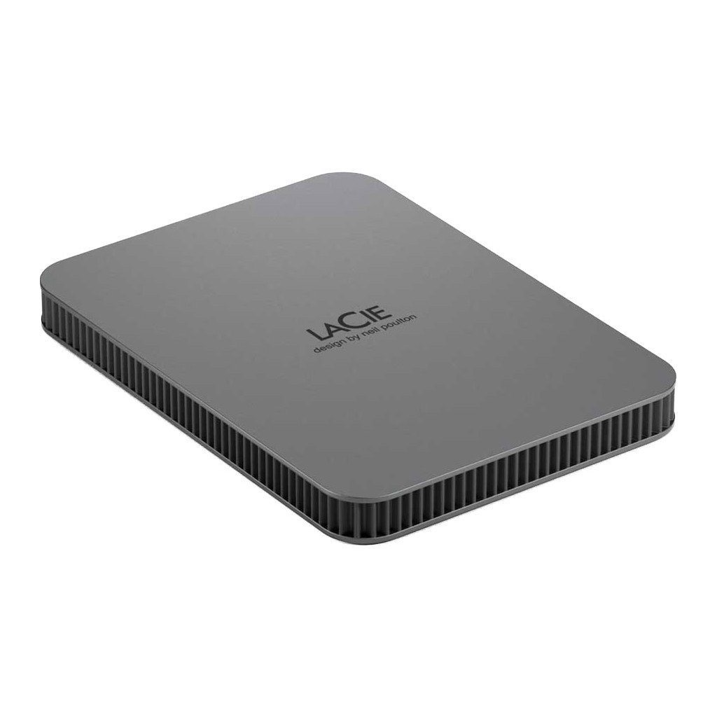 Зовнішній жорсткий диск 2.5" 2TB LaCie (STLR2000400) - фото 1