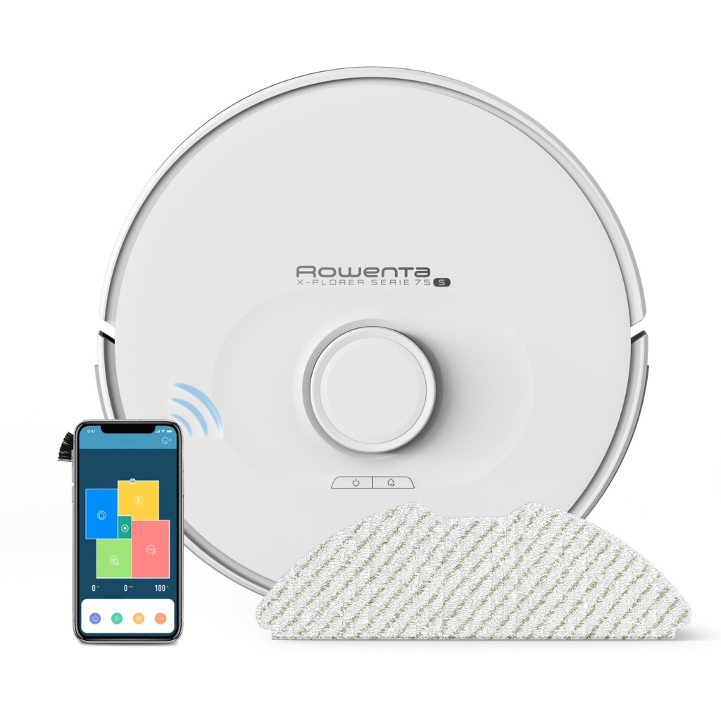 Пилосос Rowenta RR8567WH - фото 1 Пилосос Rowenta RR8567WH - фото 1