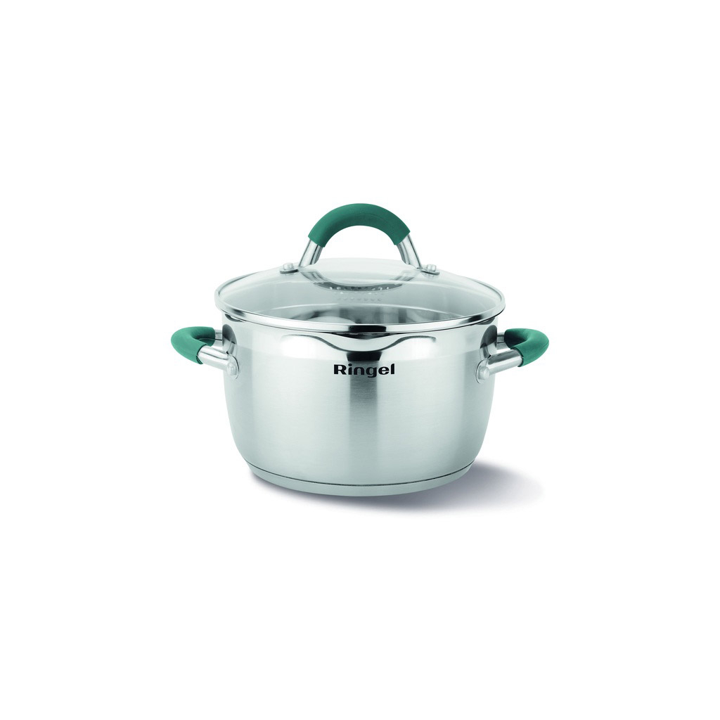 Каструля Ringel Expert 3.5л (RG 2018-20) - фото 2 Каструля Ringel Expert 3.5л (RG 2018-20) - фото 2