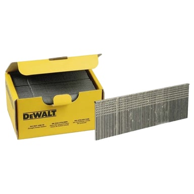 Цвяхи DeWALT оцинковані L=30 мм, товщина 1.25 мм, 5000 шт (DNBT1830GZ) - фото 1