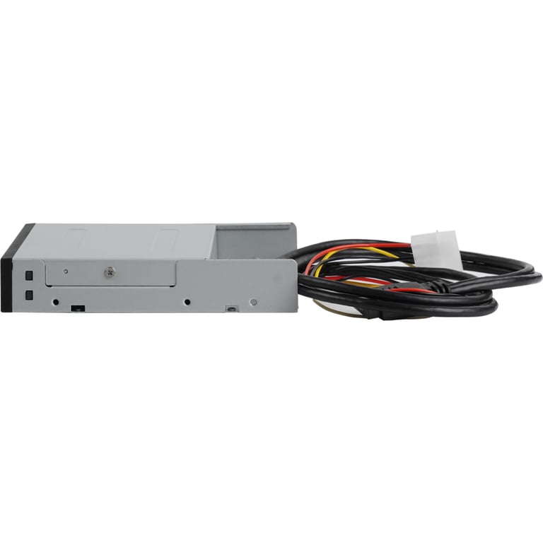 Зчитувач флеш-карт Chieftec 3.5" 2xUSB3.2/2xType-C/1xPD3.0/1xQC3.0 USB (CRD-908H) - фото 2