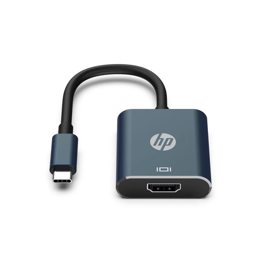 Перехідник USB3.1 Type-C to HDMI DHC-CT202 HP (DHC-CT202) - фото 2 Перехідник USB3.1 Type-C to HDMI DHC-CT202 HP (DHC-CT202) - фото 2