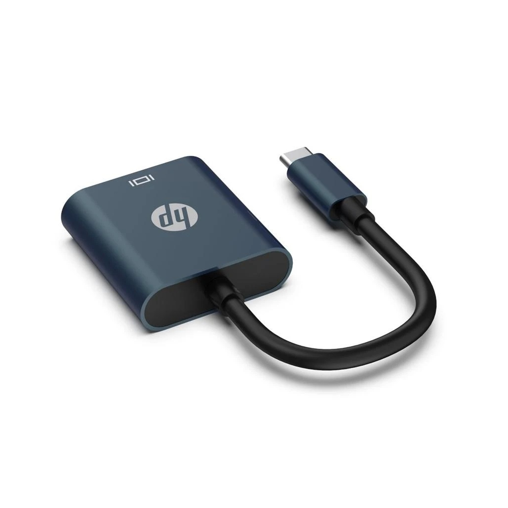 Перехідник USB3.1 Type-C to HDMI DHC-CT202 HP (DHC-CT202) - фото 3 Перехідник USB3.1 Type-C to HDMI DHC-CT202 HP (DHC-CT202) - фото 3