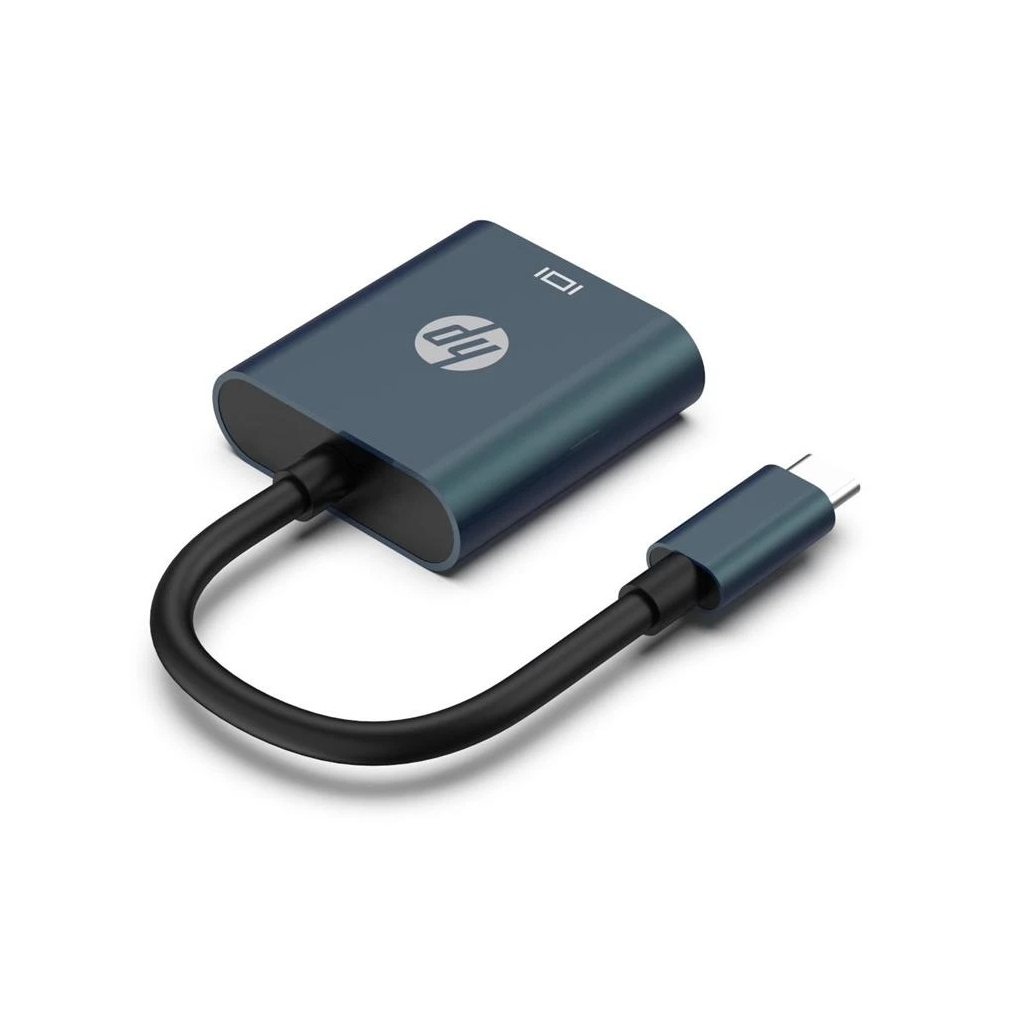 Перехідник USB3.1 Type-C to HDMI DHC-CT202 HP (DHC-CT202) - фото 4 Перехідник USB3.1 Type-C to HDMI DHC-CT202 HP (DHC-CT202) - фото 4