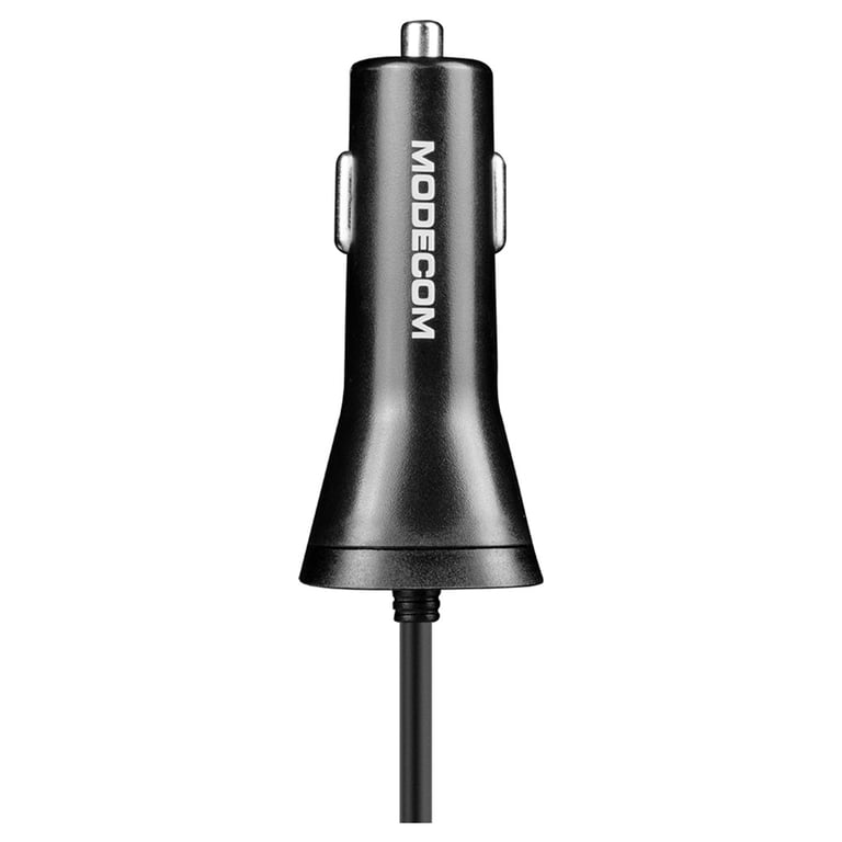 Зарядний пристрій Modecom USB 2.4A + cable Micro USB Royal KULU-01 (ZT-MC-KULU-01) - фото 4