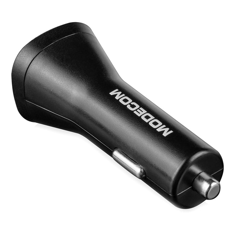 Зарядний пристрій Modecom USB 2.4A + cable Micro USB Royal KULU-01 (ZT-MC-KULU-01) - фото 5