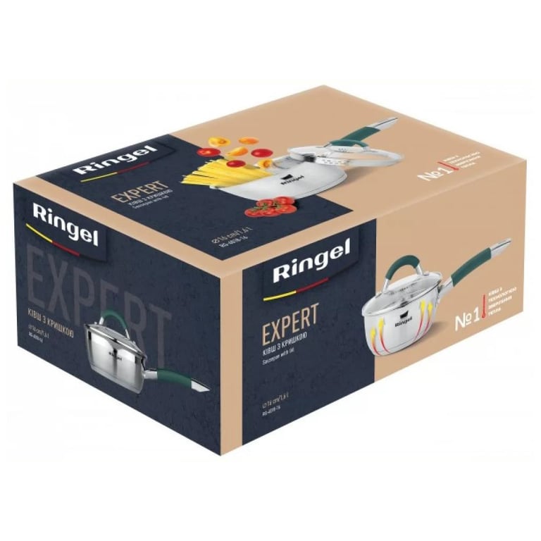 Ківш Ringel Expert 1.6 л (RG 4018-16) - фото 4