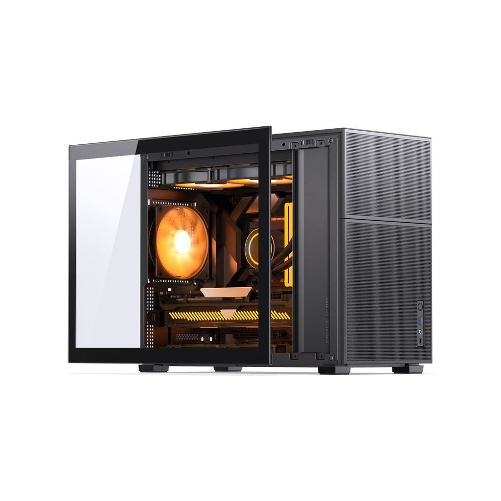 Корпус JONSBO D31 MESH Black - фото 11 Корпус JONSBO D31 MESH Black - фото 11