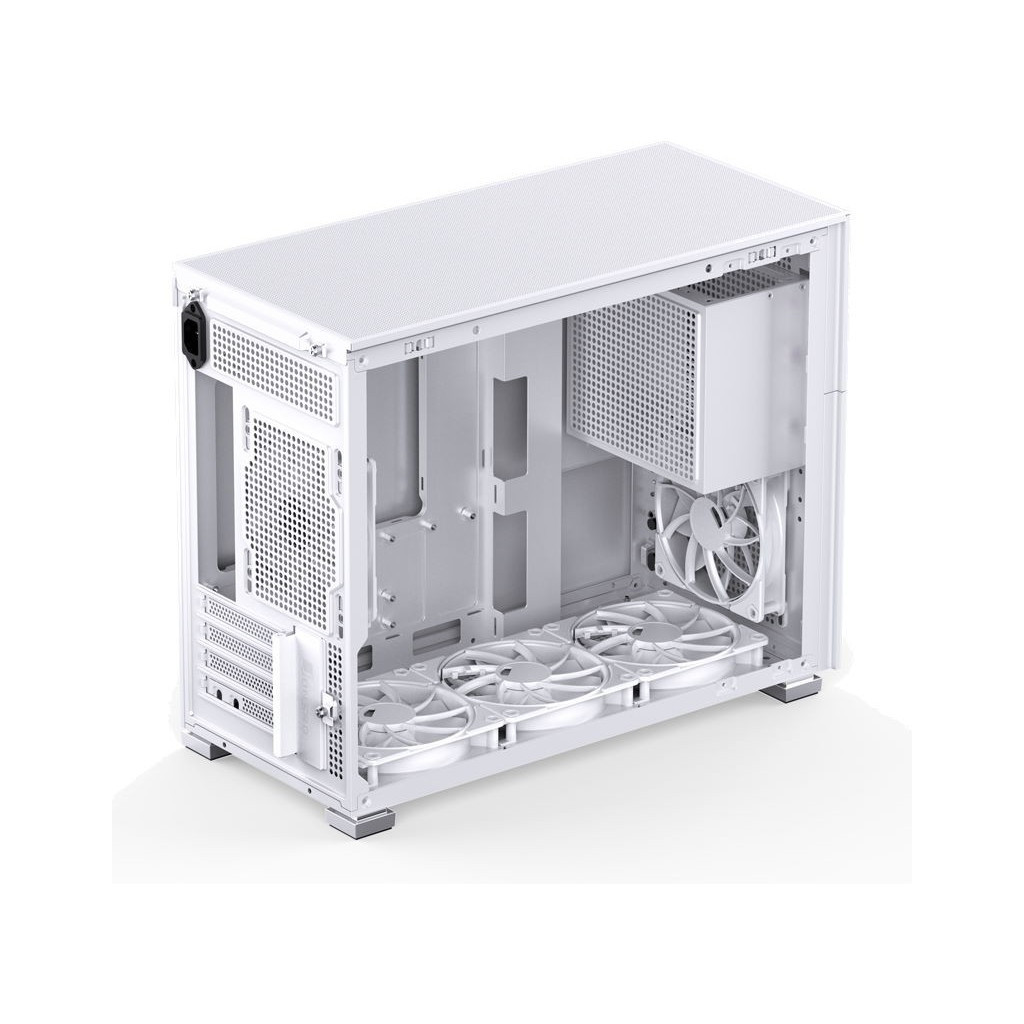 Корпус JONSBO D31 MESH White - фото 10 Корпус JONSBO D31 MESH White - фото 10