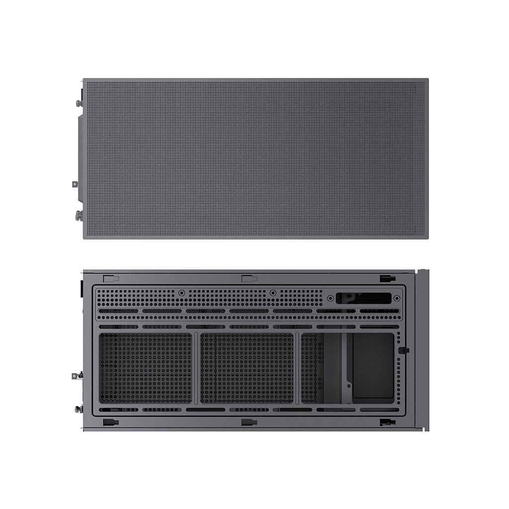 Корпус JONSBO D41 MESH Black - фото 9 Корпус JONSBO D41 MESH Black - фото 9