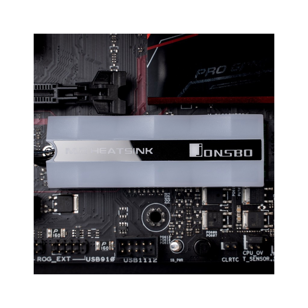 Радіатор охолодження JONSBO M2-2 ARGB - фото 11 Радіатор охолодження JONSBO M2-2 ARGB - фото 11