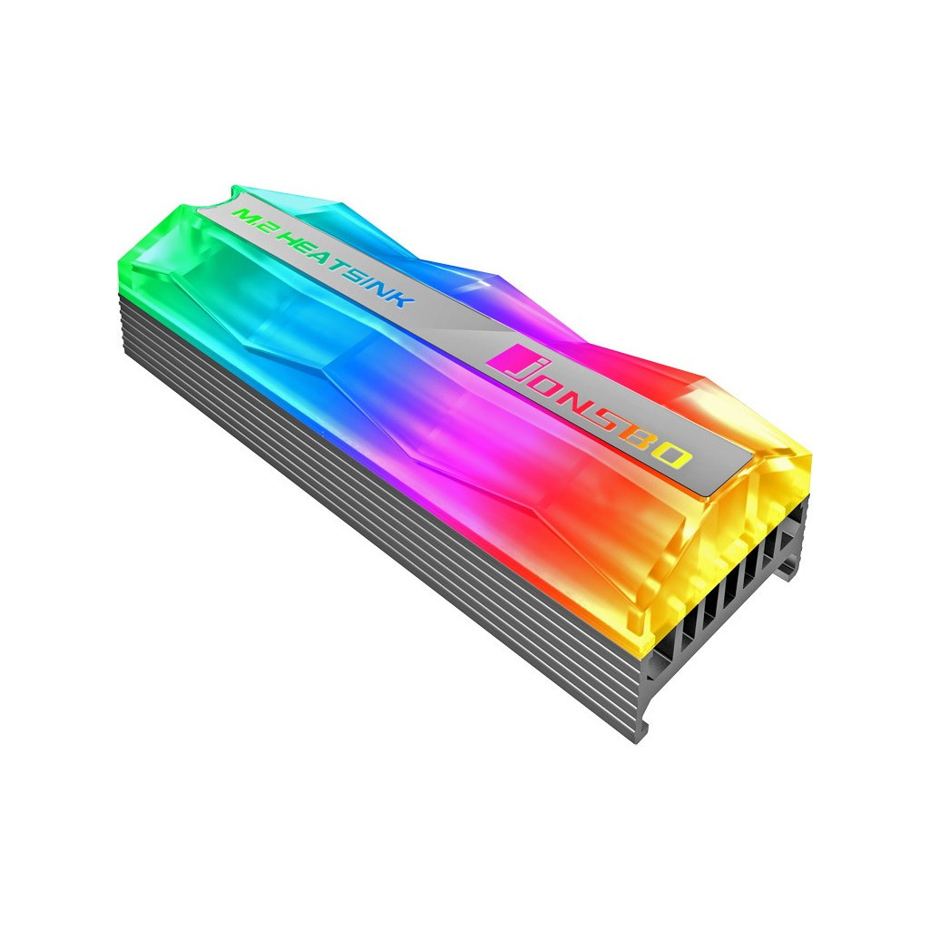 Радіатор охолодження JONSBO M2-2 ARGB - фото 2 Радіатор охолодження JONSBO M2-2 ARGB - фото 2