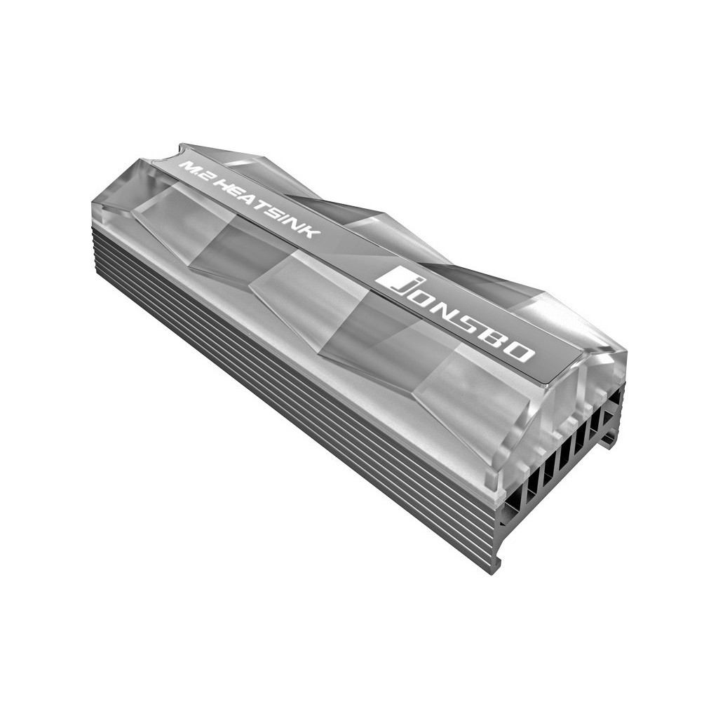 Радіатор охолодження JONSBO M2-2 ARGB - фото 5 Радіатор охолодження JONSBO M2-2 ARGB - фото 5