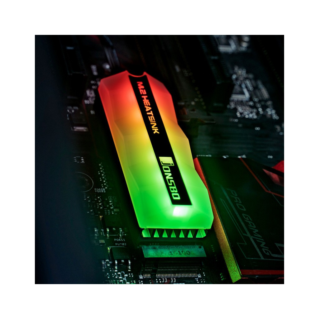 Радіатор охолодження JONSBO M2-2 ARGB - фото 9 Радіатор охолодження JONSBO M2-2 ARGB - фото 9