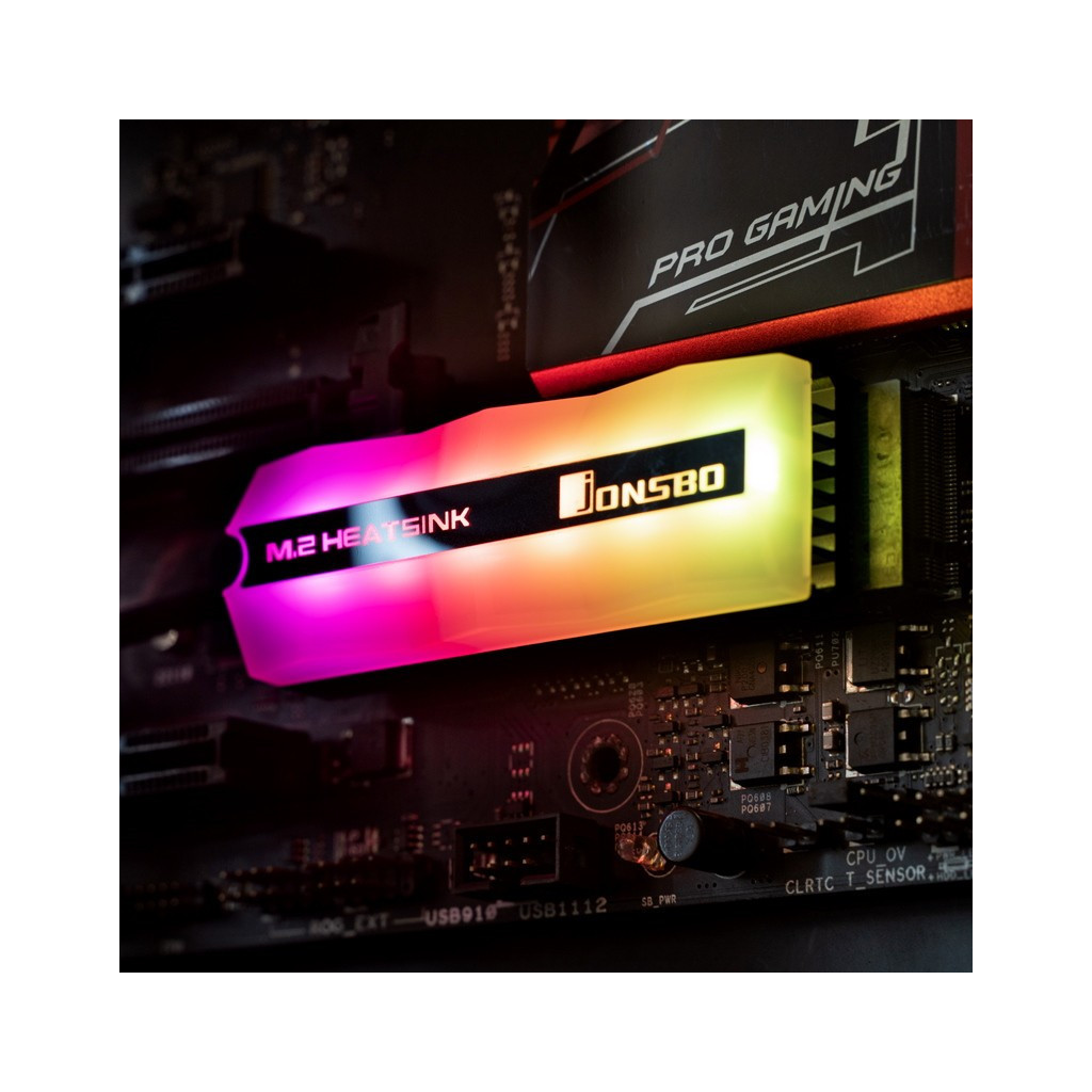 Радіатор охолодження JONSBO M2-2 ARGB - фото 10 Радіатор охолодження JONSBO M2-2 ARGB - фото 10