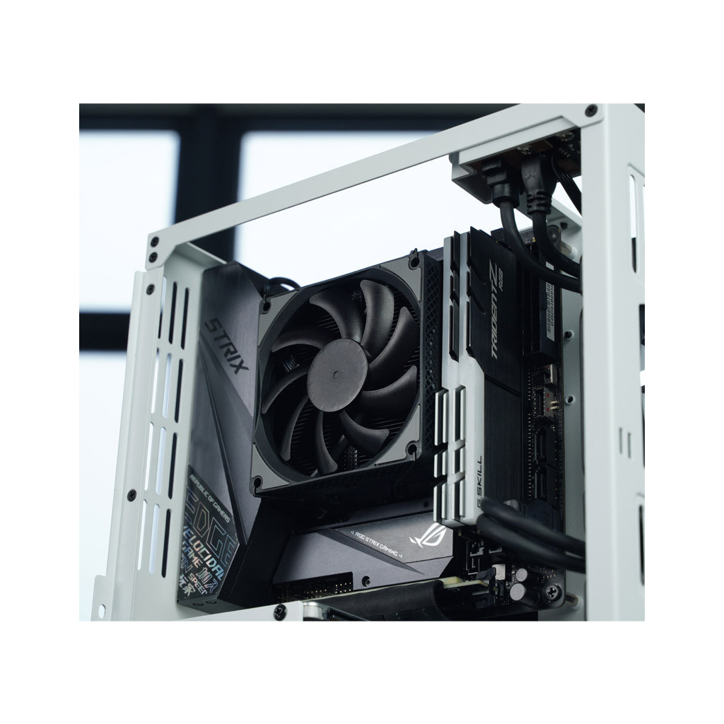 Кулер до процесора JONSBO HX4170D Black - фото 4 Кулер до процесора JONSBO HX4170D Black - фото 4