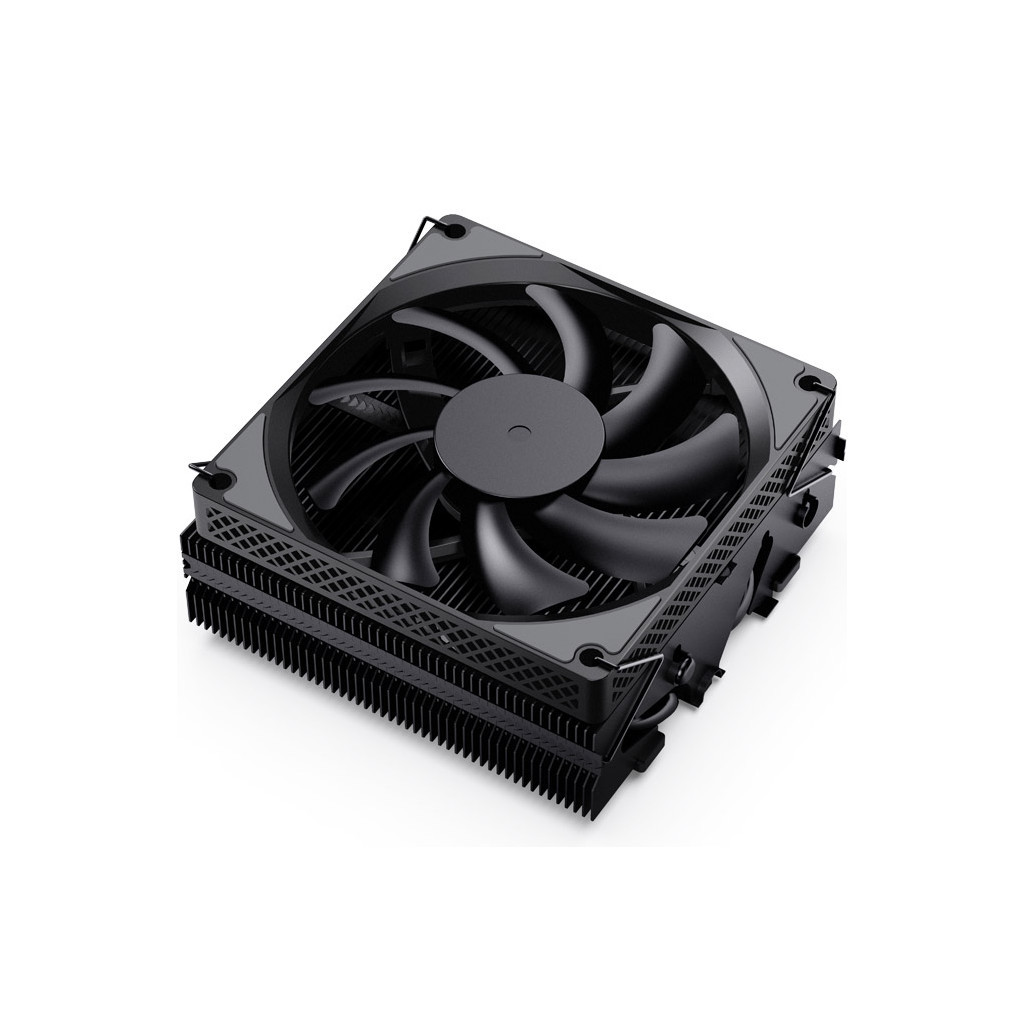 Кулер до процесора JONSBO HX4170D Black - фото 3 Кулер до процесора JONSBO HX4170D Black - фото 3