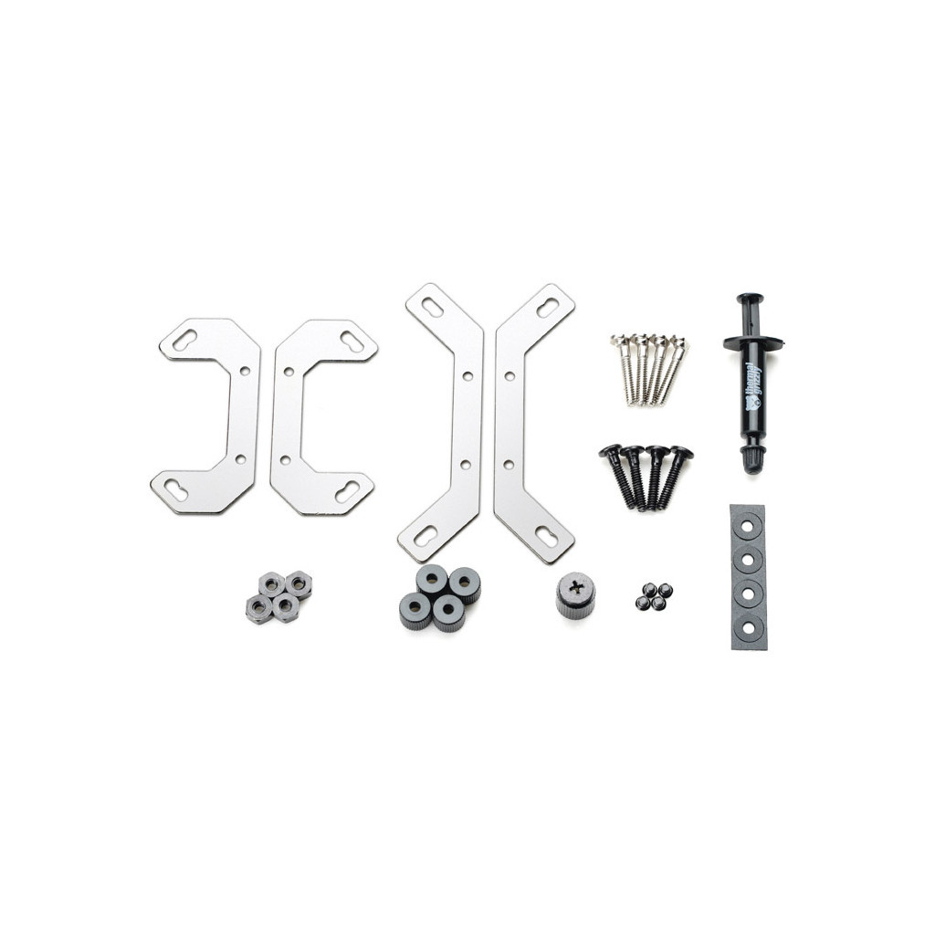 Кулер до процесора JONSBO HX4170D Black - фото 9 Кулер до процесора JONSBO HX4170D Black - фото 9