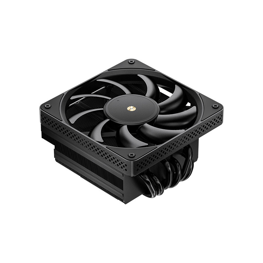 Кулер до процесора JONSBO HX6200D Black - фото 4 Кулер до процесора JONSBO HX6200D Black - фото 4