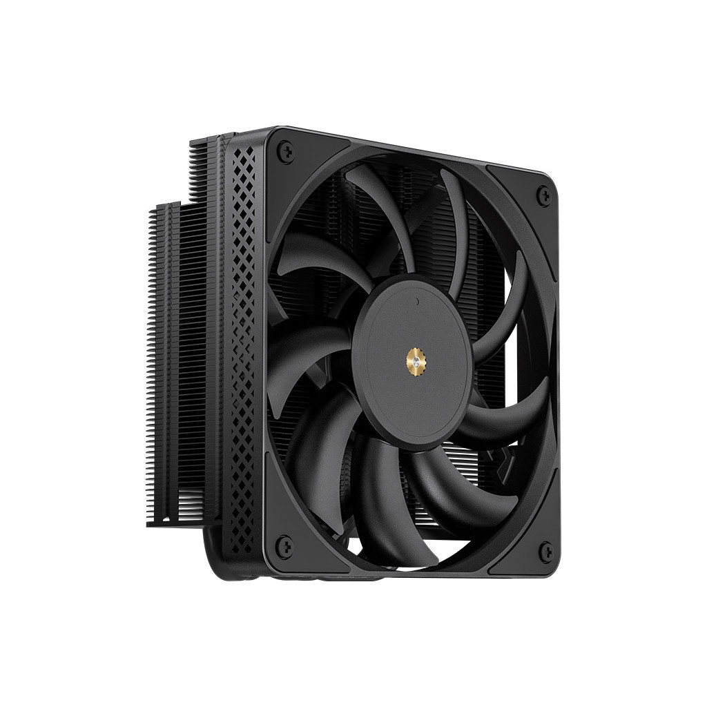 Кулер до процесора JONSBO HX6200D Black - фото 3 Кулер до процесора JONSBO HX6200D Black - фото 3