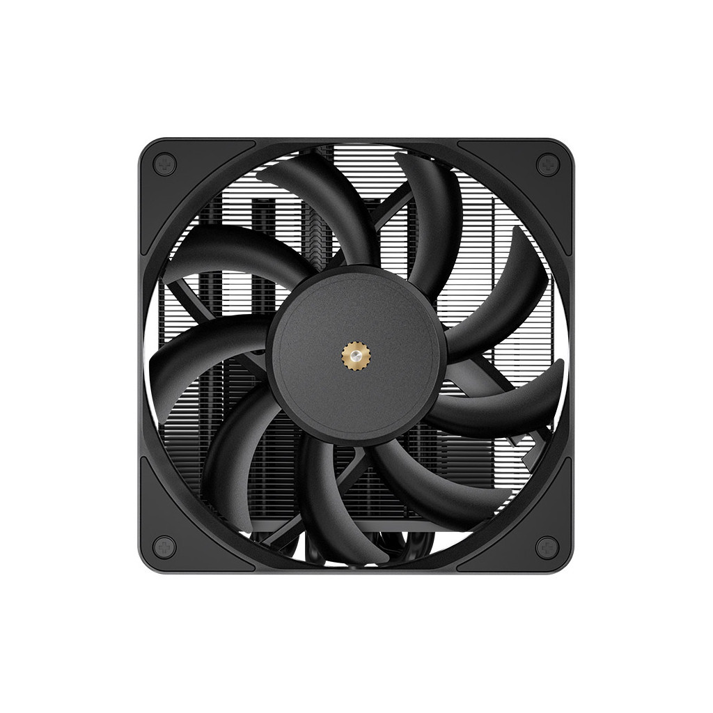 Кулер до процесора JONSBO HX6200D Black - фото 7 Кулер до процесора JONSBO HX6200D Black - фото 7