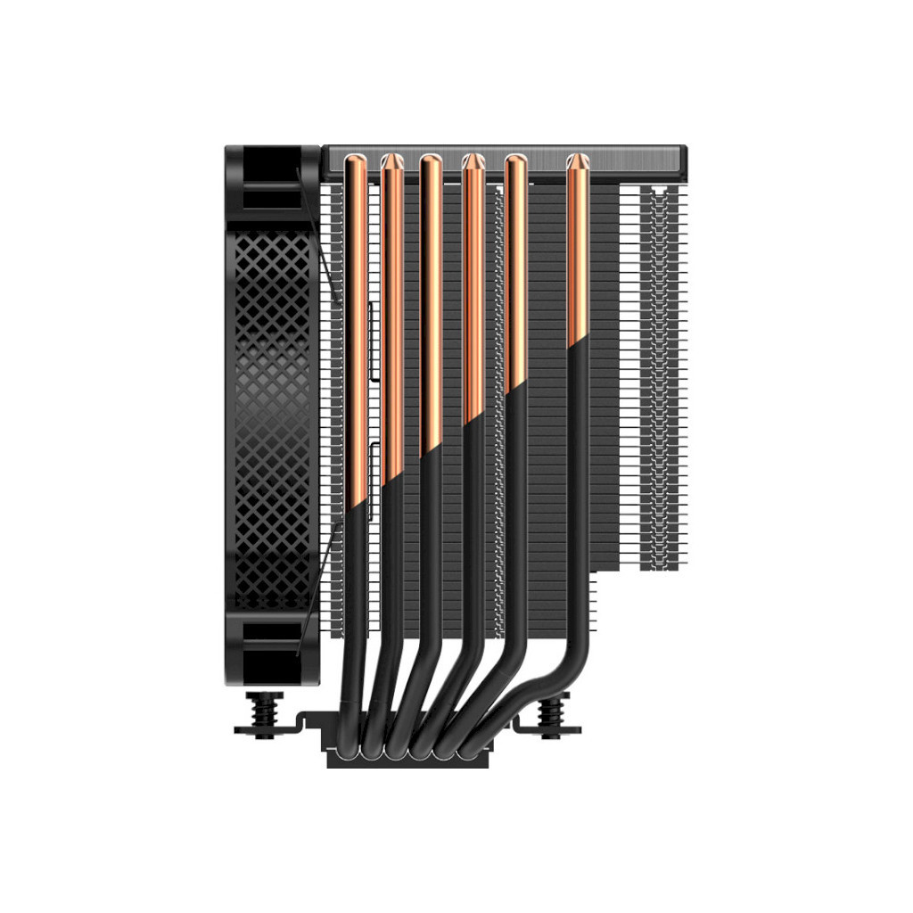 Кулер до процесора JONSBO HX6250 - фото 9 Кулер до процесора JONSBO HX6250 - фото 9