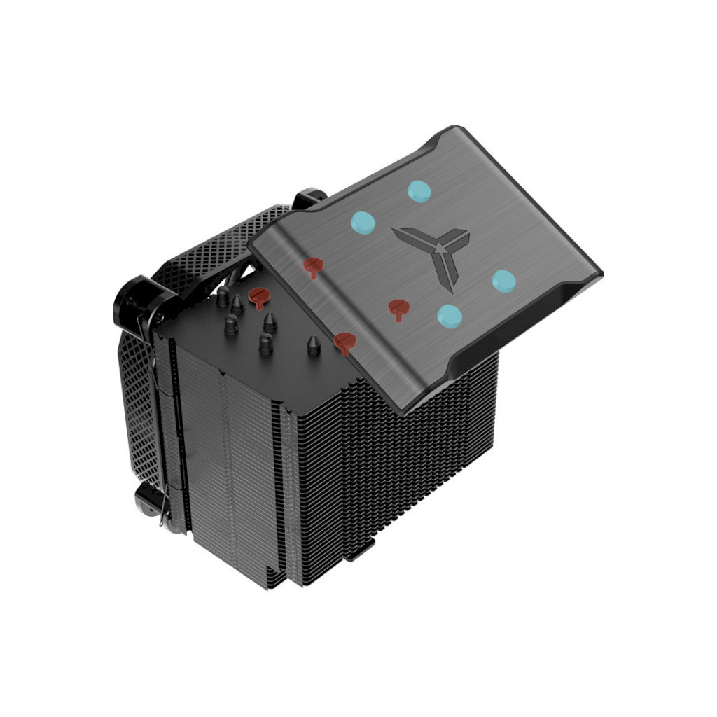 Кулер до процесора JONSBO HX6250 - фото 10 Кулер до процесора JONSBO HX6250 - фото 10