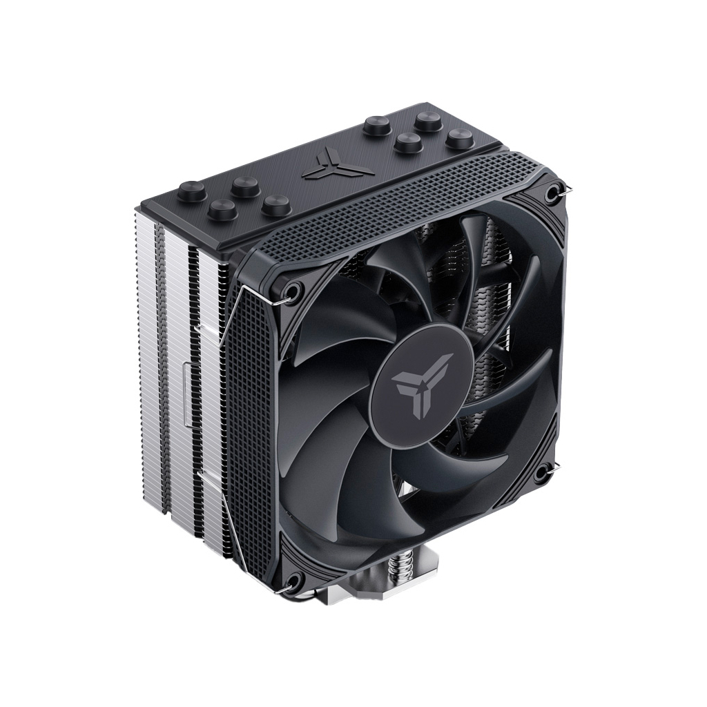 Кулер до процесора JONSBO PISA A4 Gray - фото 3 Кулер до процесора JONSBO PISA A4 Gray - фото 3