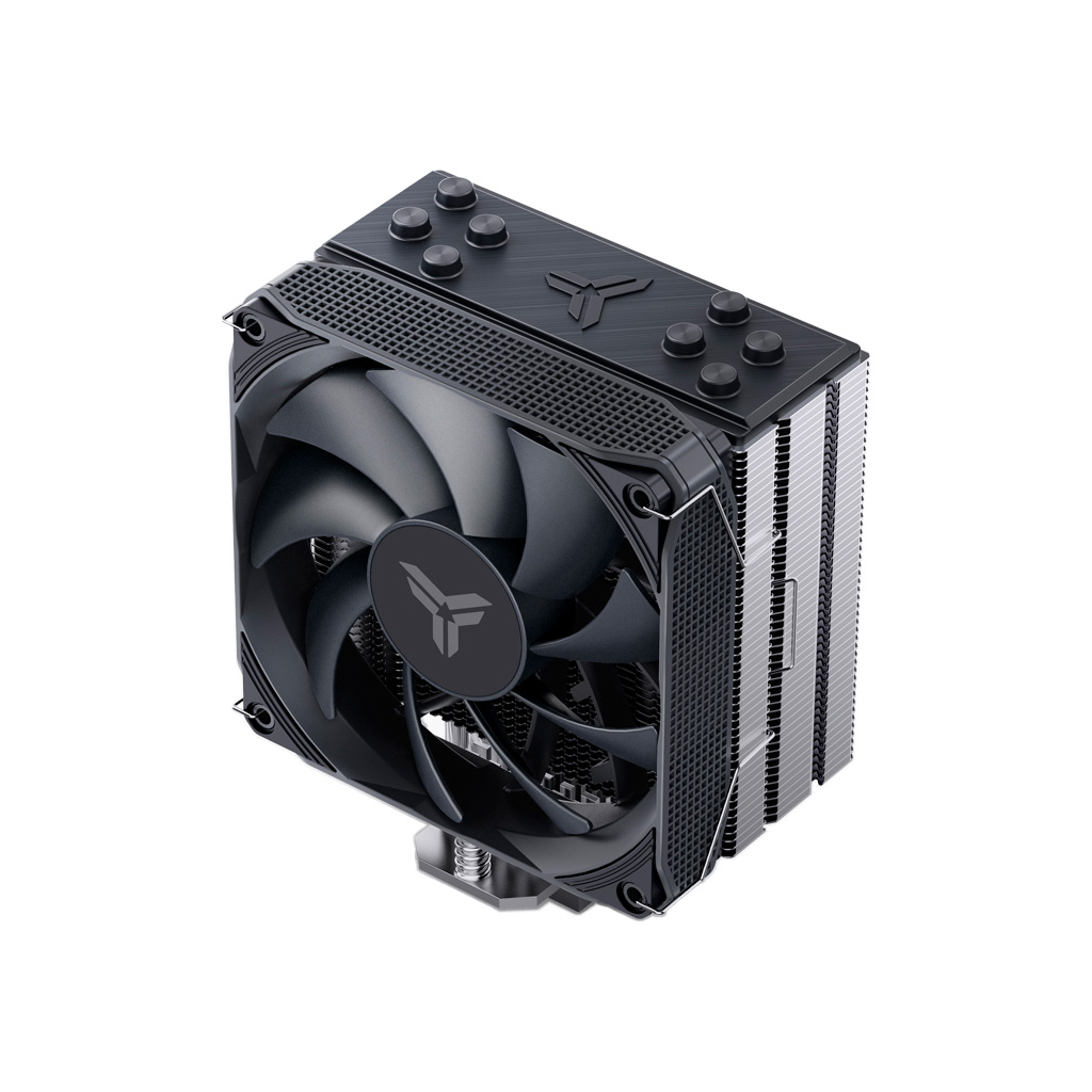 Кулер до процесора JONSBO PISA A4 Gray - фото 4 Кулер до процесора JONSBO PISA A4 Gray - фото 4