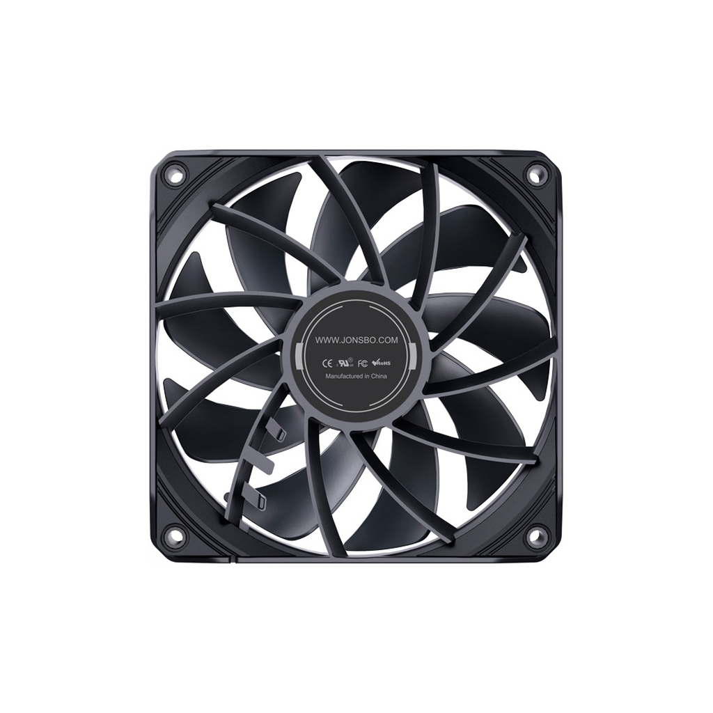 Кулер до процесора JONSBO PISA A4 Gray - фото 5 Кулер до процесора JONSBO PISA A4 Gray - фото 5