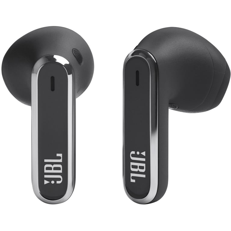 Навушники JBL Live Flex Black (JBLLIVEFLEXBLK) - фото 2