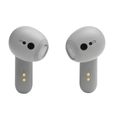 Навушники JBL Live Flex Silver (JBLLIVEFLEXSVR) - фото 1