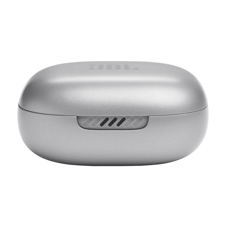 Навушники JBL Live Flex Silver (JBLLIVEFLEXSVR) - фото 3